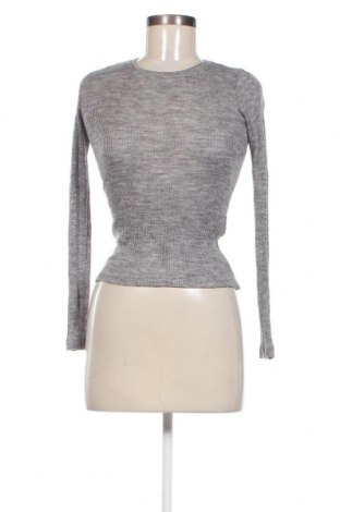 Damenpullover Zara, Größe S, Farbe Grau, Preis 13,81 €