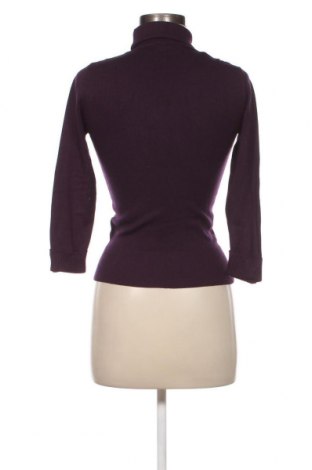 Дамски пуловер Zara, Размер S, Цвят Лилав, Цена 11,50 лв.
