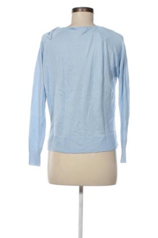 Дамски пуловер Zara, Размер S, Цвят Син, Цена 7,29 лв.