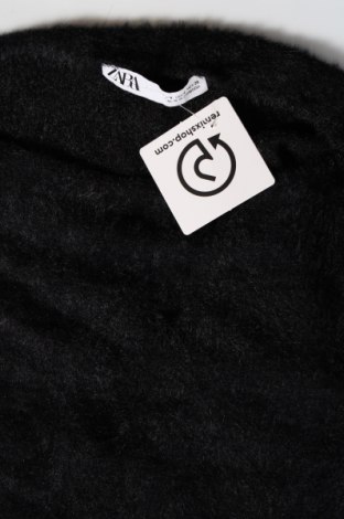 Pulover de femei Zara, Mărime S, Culoare Negru, Preț 25,20 Lei