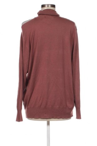 Дамски пуловер Zara, Размер M, Цвят Кафяв, Цена 8,21 лв.
