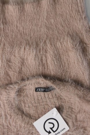 Dámsky pulóver Zara, Veľkosť S, Farba Sivá, Cena  4,59 €