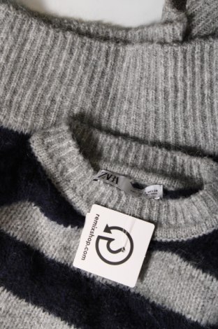 Γυναικείο πουλόβερ Zara, Μέγεθος S, Χρώμα Πολύχρωμο, Τιμή 3,61 €