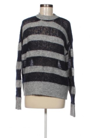 Дамски пуловер Zara, Размер S, Цвят Многоцветен, Цена 5,88 лв.