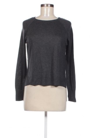 Дамски пуловер Zara, Размер S, Цвят Сив, Цена 13,38 лв.