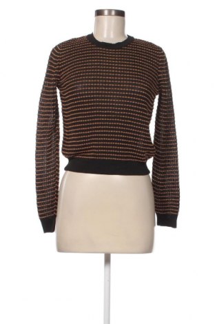 Дамски пуловер Zara, Размер M, Цвят Многоцветен, Цена 16,20 лв.