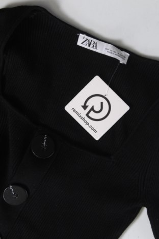 Dámsky pulóver Zara, Veľkosť S, Farba Čierna, Cena  2,30 €