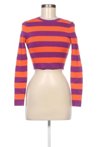 Pulover de femei Zara, Mărime S, Culoare Multicolor, Preț 39,08 Lei