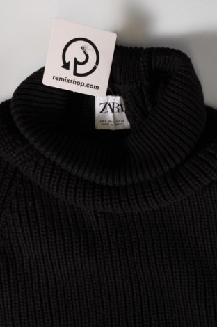 Dámský svetr Zara, Velikost L, Barva Černá, Cena  159,00 Kč