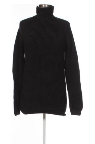 Pulover de femei Zara, Mărime L, Culoare Negru, Preț 27,93 Lei