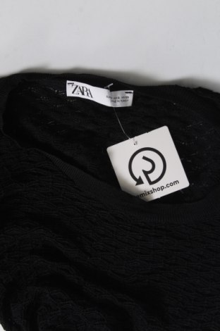 Dámsky pulóver Zara, Veľkosť S, Farba Čierna, Cena  5,36 €