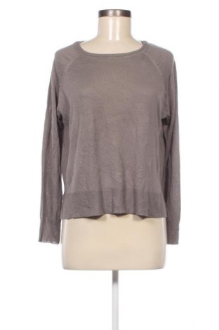 Дамски пуловер Zara, Размер S, Цвят Сив, Цена 6,21 лв.