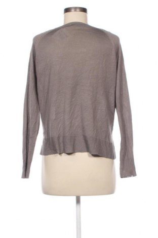 Дамски пуловер Zara, Размер S, Цвят Сив, Цена 8,10 лв.