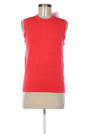 Pulover de femei Zara, Mărime L, Culoare Roșu, Preț 39,97 Lei