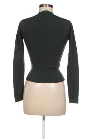Γυναικείο πουλόβερ Zara, Μέγεθος M, Χρώμα Πράσινο, Τιμή 5,01 €