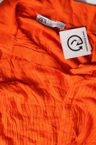 Γυναικείο πουλόβερ Zara, Μέγεθος S, Χρώμα Πορτοκαλί, Τιμή 8,35 €