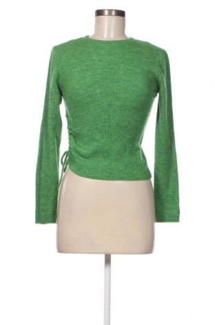 Γυναικείο πουλόβερ Zara, Μέγεθος M, Χρώμα Πράσινο, Τιμή 13,84 €