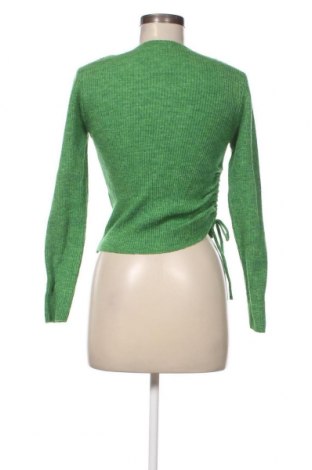 Pulover de femei Zara, Mărime M, Culoare Verde, Preț 41,40 Lei