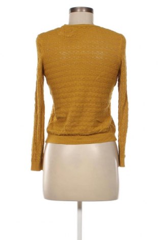 Дамски пуловер Zara, Размер M, Цвят Кафяв, Цена 21,20 лв.