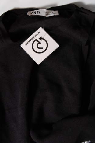 Pulover de femei Zara, Mărime M, Culoare Negru, Preț 39,97 Lei