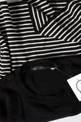 Γυναικείο πουλόβερ Zara, Μέγεθος M, Χρώμα Μαύρο, Τιμή 16,70 €