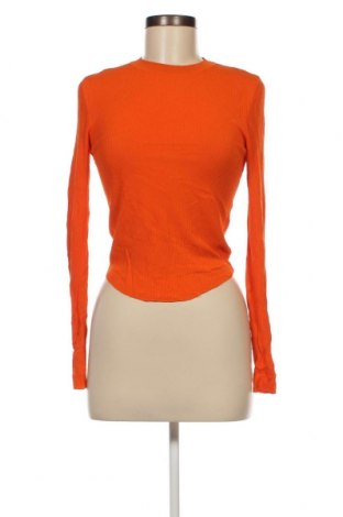 Dámsky pulóver Zara, Veľkosť S, Farba Oranžová, Cena  15,31 €