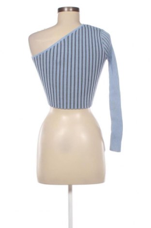 Γυναικείο πουλόβερ Zara, Μέγεθος S, Χρώμα Μπλέ, Τιμή 7,85 €