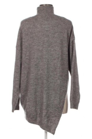 Γυναικείο πουλόβερ Zara, Μέγεθος L, Χρώμα Γκρί, Τιμή 9,73 €