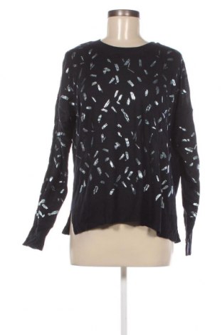 Дамски пуловер Zara, Размер XL, Цвят Син, Цена 16,20 лв.