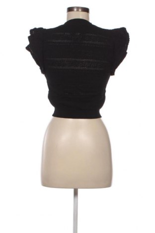 Damenpullover Zara, Größe M, Farbe Schwarz, Preis 9,40 €