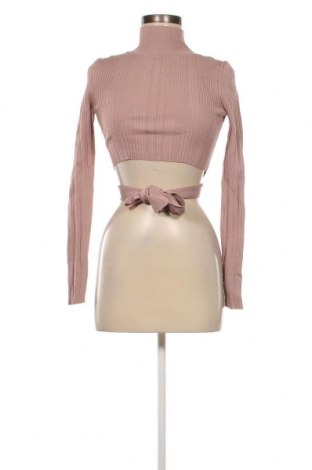 Damenpullover Zara, Größe S, Farbe Aschrosa, Preis 18,79 €