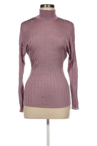 Дамски пуловер Zara, Размер S, Цвят Лилав, Цена 27,00 лв.