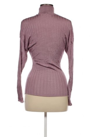 Дамски пуловер Zara, Размер S, Цвят Лилав, Цена 27,00 лв.