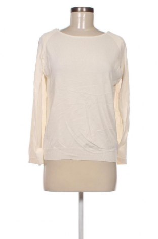 Дамски пуловер Zara, Размер M, Цвят Екрю, Цена 4,86 лв.
