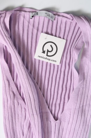 Γυναικείο πουλόβερ Zara, Μέγεθος S, Χρώμα Βιολετί, Τιμή 16,70 €
