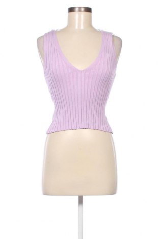 Γυναικείο πουλόβερ Zara, Μέγεθος S, Χρώμα Βιολετί, Τιμή 6,68 €