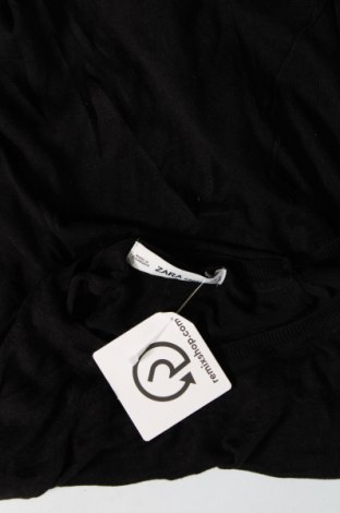 Γυναικείο πουλόβερ Zara, Μέγεθος M, Χρώμα Μαύρο, Τιμή 5,01 €