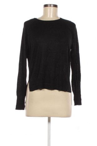 Дамски пуловер Zara, Размер M, Цвят Черен, Цена 6,48 лв.