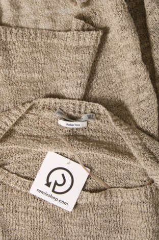 Дамски пуловер Zara, Размер S, Цвят Бежов, Цена 14,61 лв.
