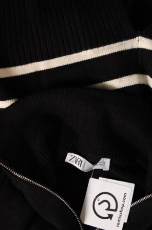 Damenpullover Zara, Größe S, Farbe Schwarz, Preis 14,00 €