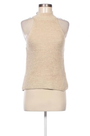 Damenpullover Zara, Größe S, Farbe Beige, Preis 6,58 €