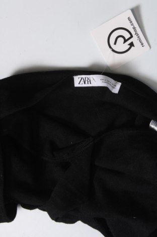 Dámsky pulóver Zara, Veľkosť M, Farba Čierna, Cena  15,31 €