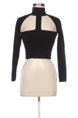 Pulover de femei Zara, Mărime M, Culoare Negru, Preț 41,75 Lei