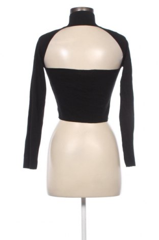 Дамски пуловер Zara, Размер M, Цвят Черен, Цена 27,00 лв.