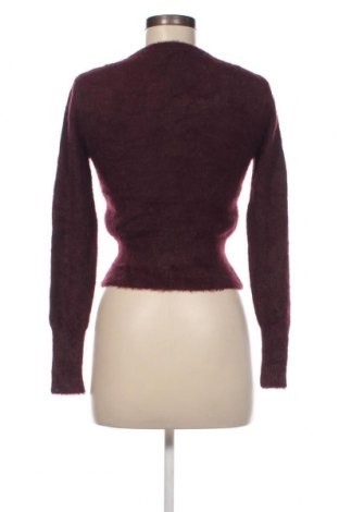 Damenpullover Zara, Größe S, Farbe Rot, Preis 6,58 €