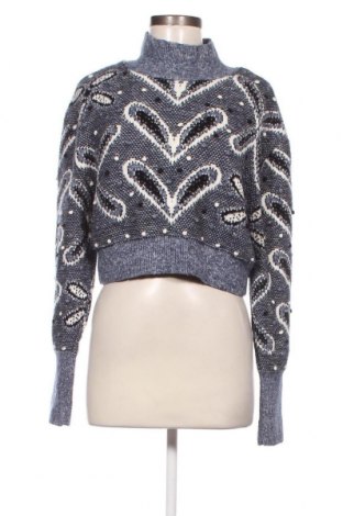Pulover de femei Zara, Mărime L, Culoare Multicolor, Preț 48,85 Lei