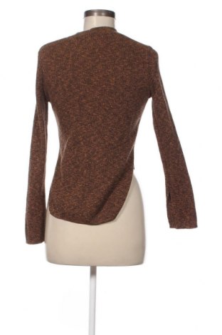 Дамски пуловер Zara Knitwear, Размер S, Цвят Кафяв, Цена 27,05 лв.