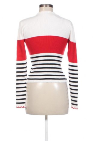 Pulover de femei Zara Knitwear, Mărime L, Culoare Multicolor, Preț 69,82 Lei