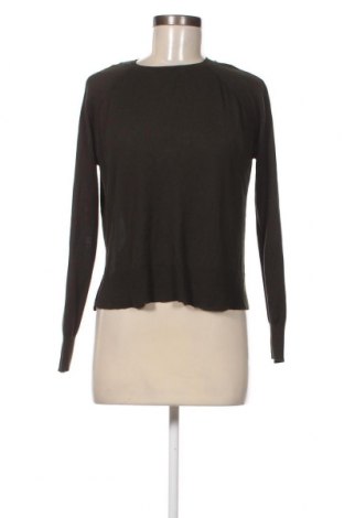 Γυναικείο πουλόβερ Zara Knitwear, Μέγεθος S, Χρώμα Πράσινο, Τιμή 5,01 €
