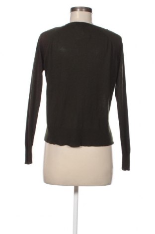 Γυναικείο πουλόβερ Zara Knitwear, Μέγεθος S, Χρώμα Πράσινο, Τιμή 5,01 €